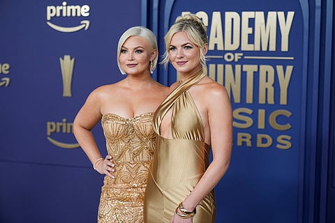 Kendra Slaubaugh And Krista Slaubaugh